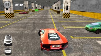 Cars Parking 3D Simulator screenshot 0