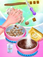 Unicorn Bubble Tea - Icy Drink screenshot 1