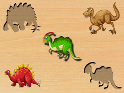 Puzzle de animales screenshot 4