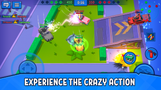 Car Force: Death Race Arena screenshot 1