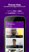 Firenze Viola - Fiorentina screenshot 1