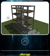 Sketch of Swallow Bird House Plan screenshot 3