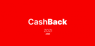 Cashback from any purchases