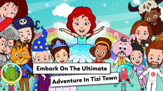 Tizi Town: My Play World Games screenshot 4