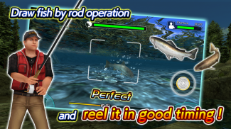 Fly Fishing 3D II screenshot 2