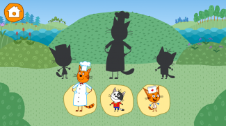 Kid-E-Cats: Games for Toddlers with Three Kittens! screenshot 8