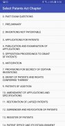 India Patent Exam screenshot 0