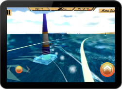 空中特技飞行员3D飞机游戏 screenshot 11