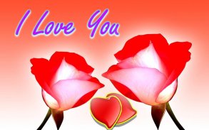 Romantic images Gif - Love HD wallpapers App screenshot 14