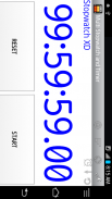 Wielofunkcyjny stoper licznik screenshot 13