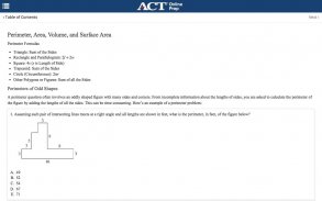 ACT Online Prep screenshot 6