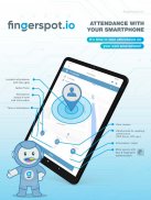 Fingerspot.io:Attend & Payroll screenshot 1