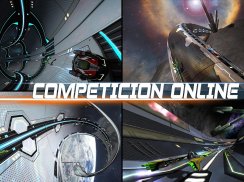 Cosmic Challenge Racing screenshot 9