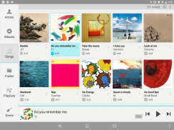 jetAudio Hi-Res Music Player screenshot 1