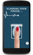 Finger huyết áp Checker screenshot 2