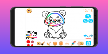 Color And Learn screenshot 0