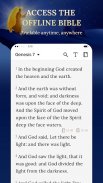 Truth Bible: Audio+Verse screenshot 1