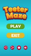 Teeter Maze screenshot 2