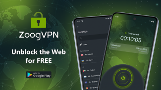 Zoog VPN - Secure VPN Proxy screenshot 17