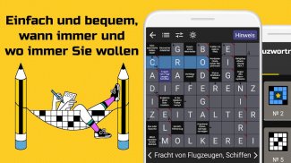 Kreuzworträtsel screenshot 13