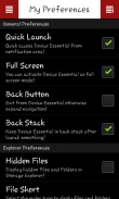 Device Essential screenshot 5