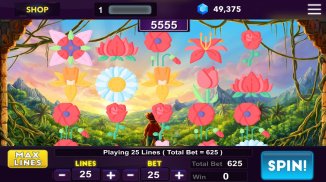 Slots Flower screenshot 3