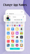Icon changer - App icons screenshot 6