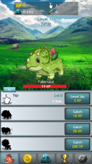 Kupimon: Jogo Clicker RPG screenshot 0