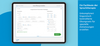 LingoTalk Aphasie Logopädie screenshot 12
