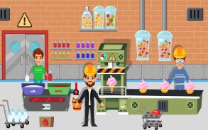 Pretend Play Ice Cream Factory screenshot 12