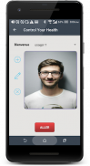 Santé contrôle screenshot 8