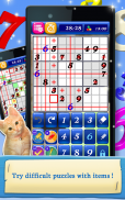 Sudoku NyanberPlace screenshot 8