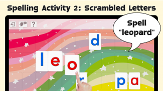 Word Wizard - Spelling Tests screenshot 2