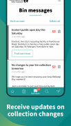 Christchurch Bins screenshot 2