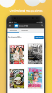 Nubico: eBooks y revistas screenshot 2
