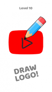 DOP: Draw logo - угадай и нари screenshot 6