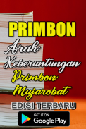 Primbon Mujarobat (Arah Keberuntungan) screenshot 2