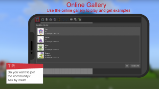 Paintcraft: Minecrafter Studio screenshot 2