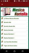 Musica Norteña Gratis screenshot 1