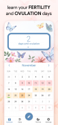 Period Tracker & Ovulation screenshot 8