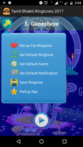 Tamil Alarm Ringtones Download