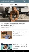 Spanish Newspapers screenshot 3