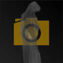 Ghost Camera Icon