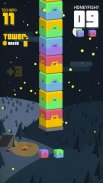 Towersplit: Stack & match colors to score! screenshot 8