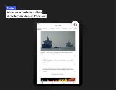 franceinfo: actualités et info screenshot 8