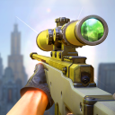 Sniper Shot 3D : Tiro de Arma