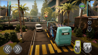 Bus Simulator - Bus Games screenshot 2