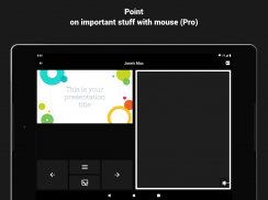 Clicker - управление презентацией со смартфона screenshot 4