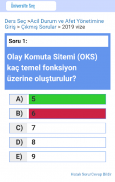 Aöf Çıkmış Sorular ve Özetler screenshot 6