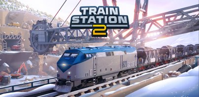 Train Station 2: Train Games